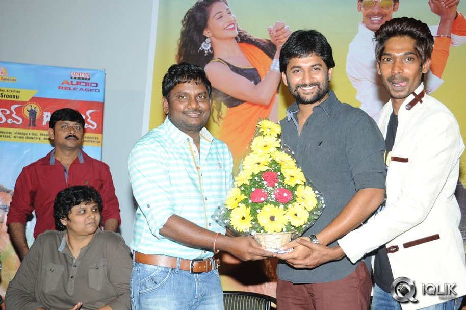 Ak-Rao-Pk-Rao-Movie-Audio-Launch